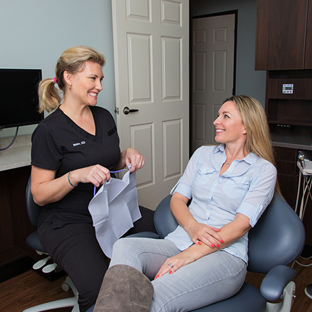 cosmetic dentistry